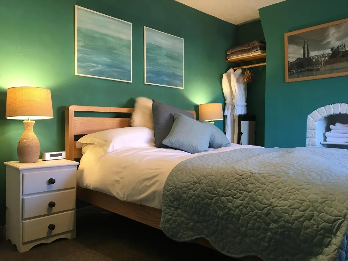 בברלי Bright Moments Holiday Home בריטניה
