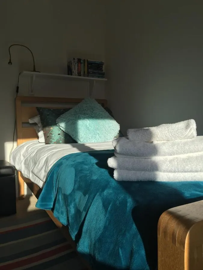 בברלי Bright Moments Holiday Home